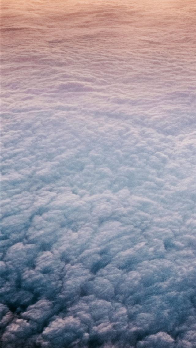 640x1136 Above the clouds - clouds iPhone Wallpaper