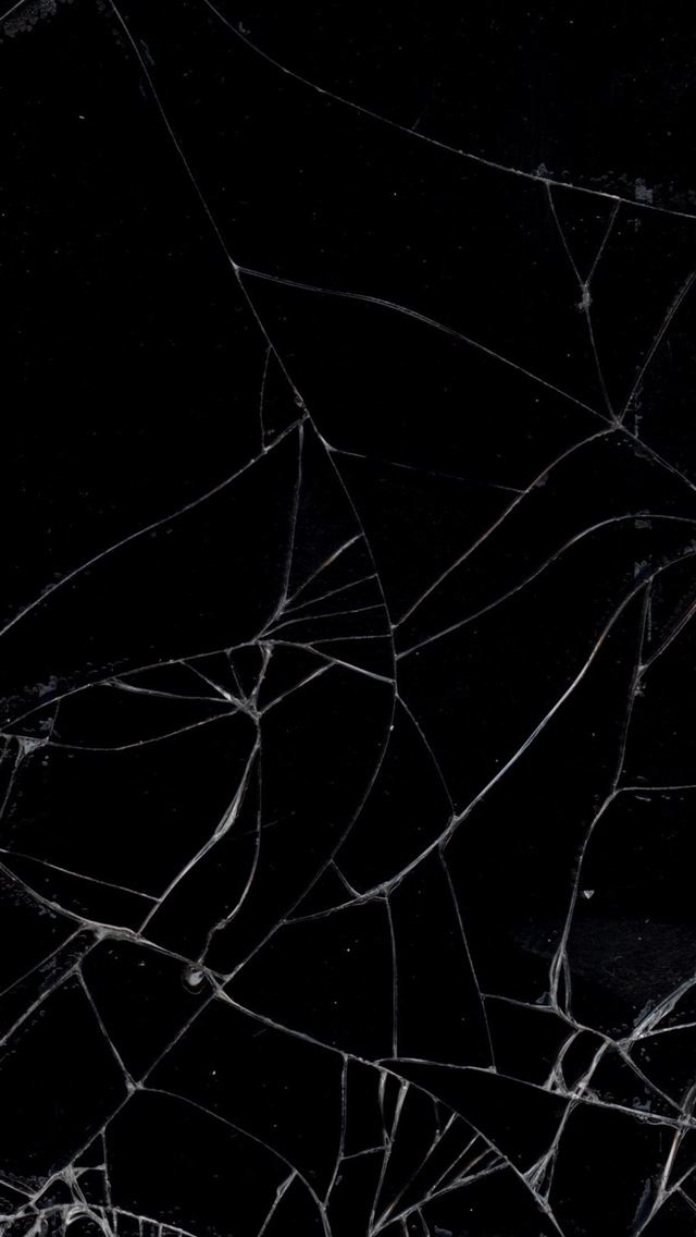 Cracked Screen 5 iPhone wallpaper 