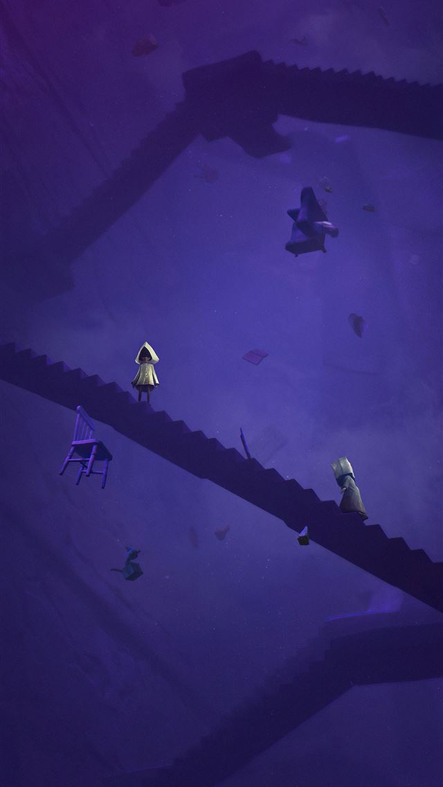 640x1136 little nightmares 2 2021 5k - 5k iPhone Wallpaper