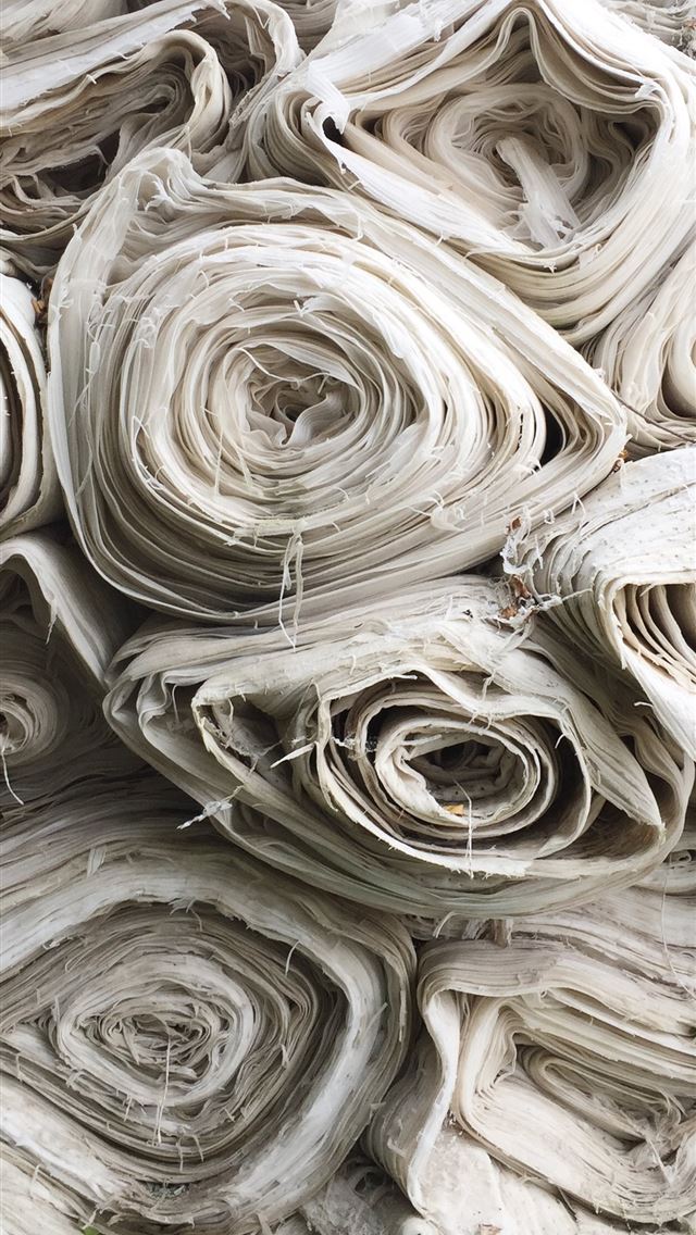 640x1136 white textile lot - usa iPhone Wallpaper