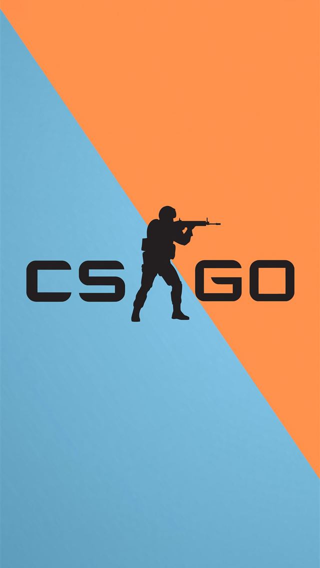 640x1136 csgo minimal 5k - artwork iPhone Wallpaper