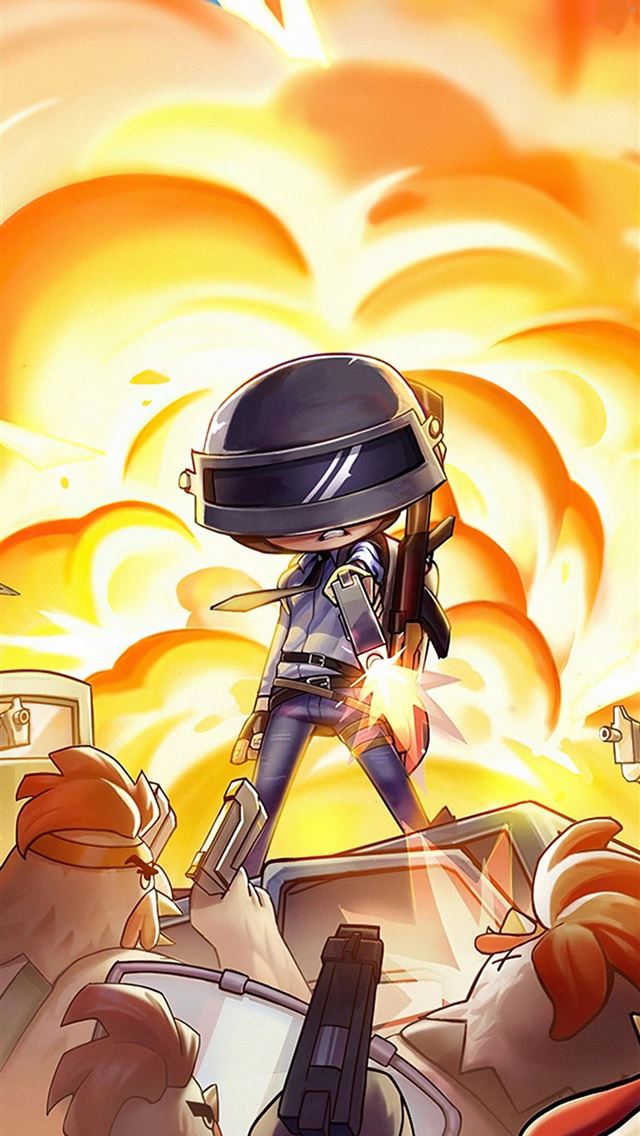 640x1136 pobg pubg 4k - pubg iPhone Wallpaper
