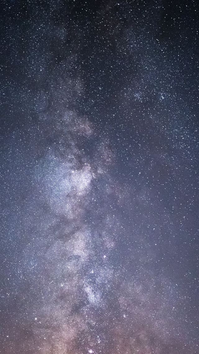 640x1136 milky way galaxy - star iPhone Wallpaper