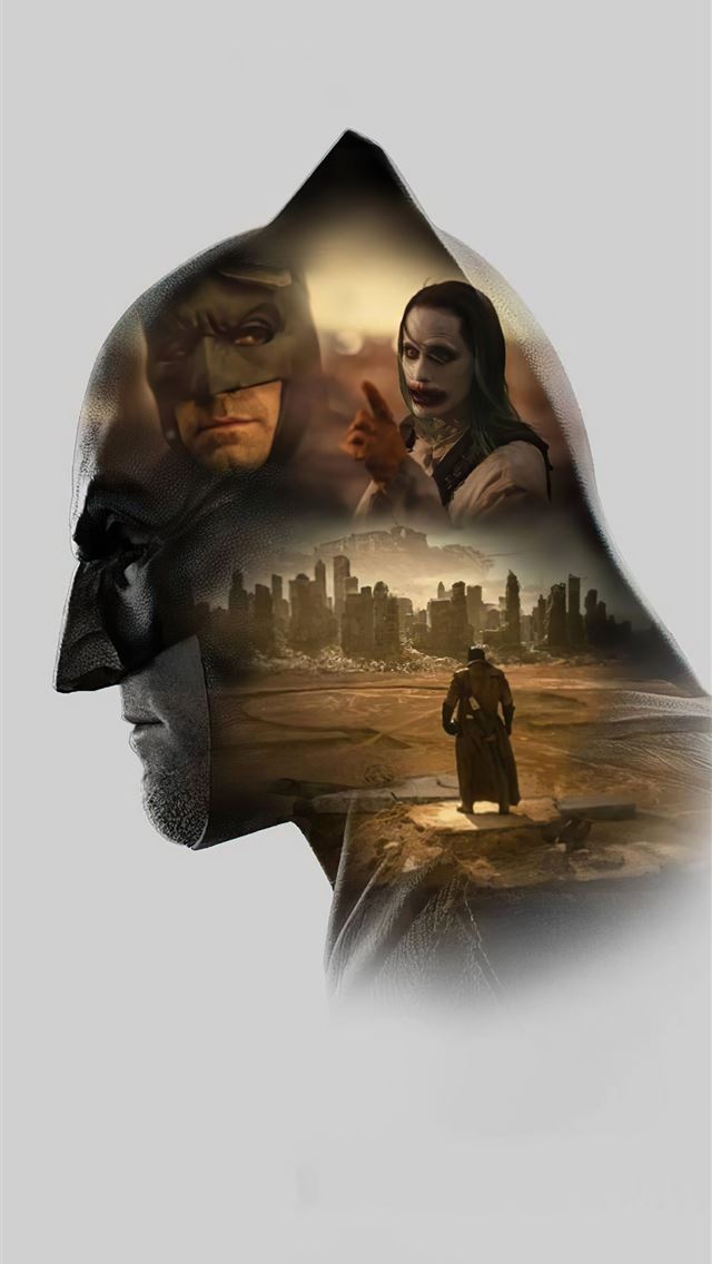640x1136 ben affleck as batman zack synders justice league ... - justice league iPhone Wallpaper