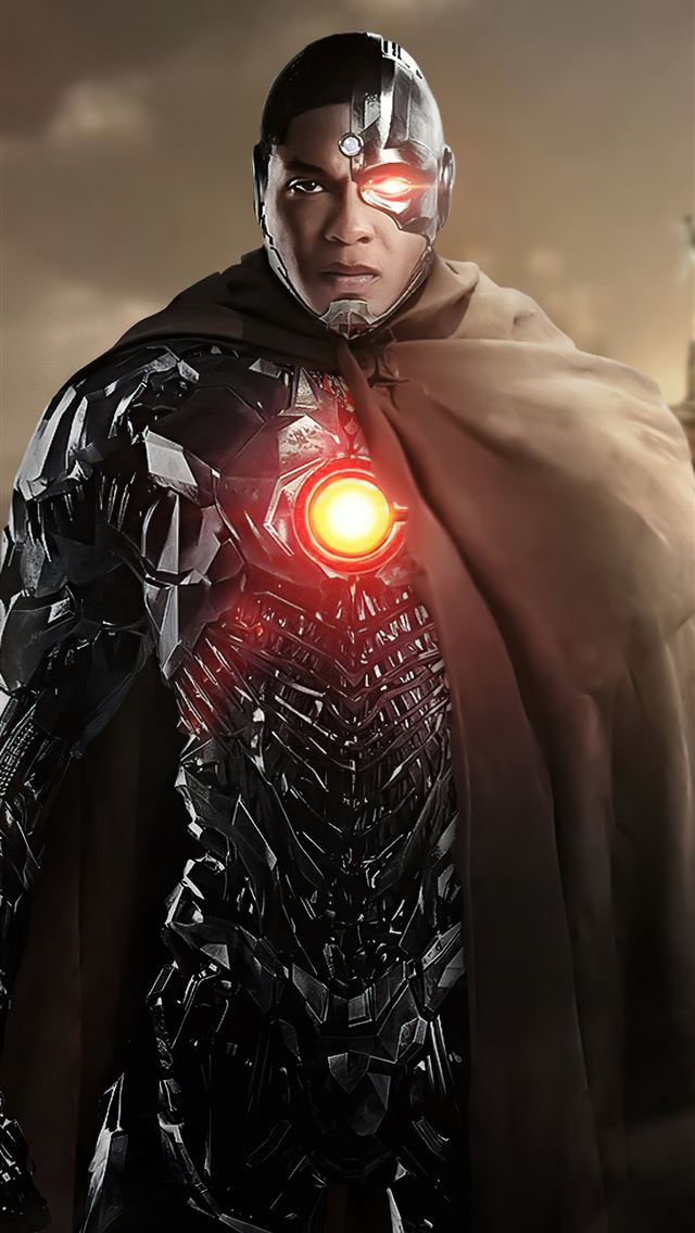 640x1136 knightmare cyborg 5k - justice league iPhone Wallpaper
