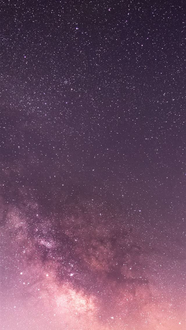 640x1136 Aurora lights - star iPhone Wallpaper