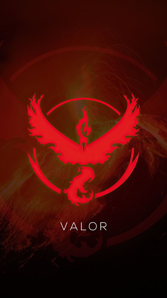 640x1136 valor pokemon go 5k - artist iPhone Wallpaper