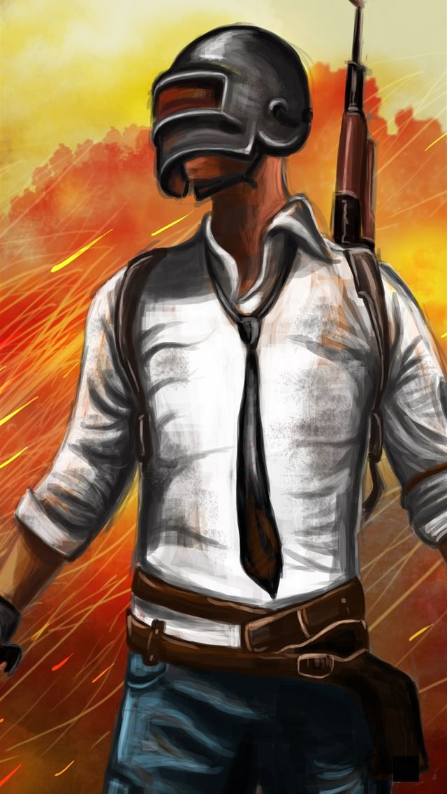 1284x2778 Pubg Hd Drawing - pubg iPhone Wallpaper