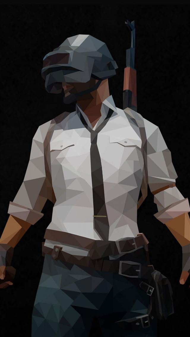1284x2778 PUBG 3D Desktop HD - pubg iPhone Wallpaper