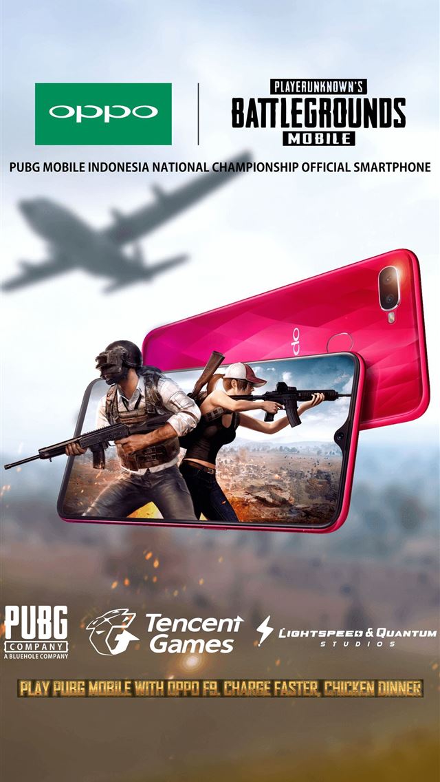 1284x2778 PUBG OPPO F9 FULL HD - pubg iPhone Wallpaper
