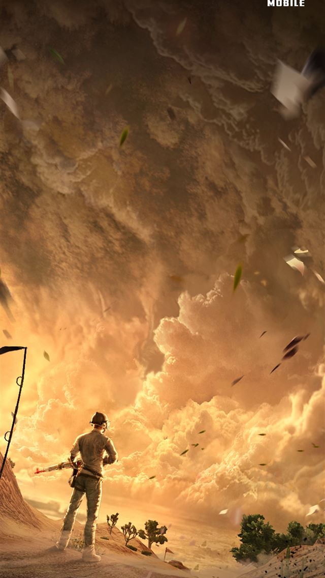 1284x2778 To Celebrate Mad Miramar here's a mobile with the ... - pubg iPhone Wallpaper