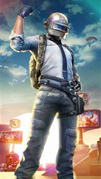 Best Pubg iPhone HD Wallpapers - iLikeWallpaper