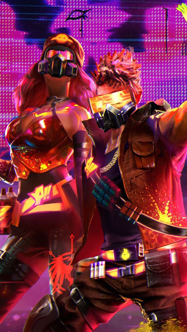 1284x2778 Garena Free Fire 4k Game Sony Xperia X XZ Z5 Premi... - garena free fire iPhone Wallpaper
