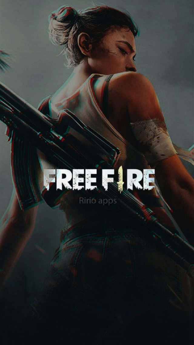 1284x2778 garena free fire - garena free fire iPhone Wallpaper