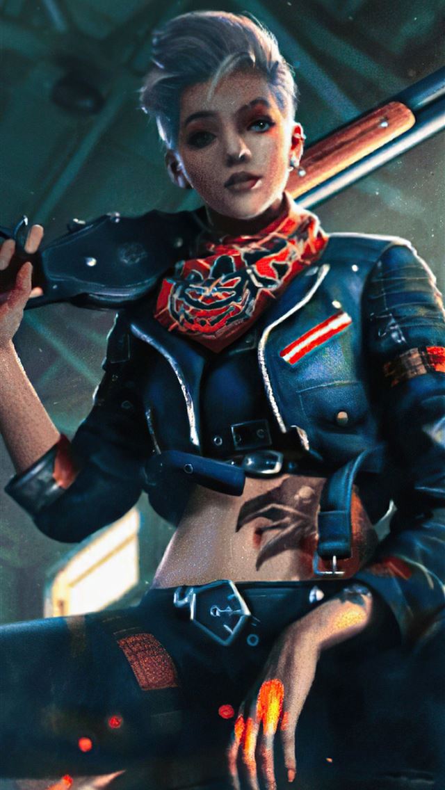 1284x2778 4k Garena Free Fire 2021 Cave - garena free fire iPhone Wallpaper