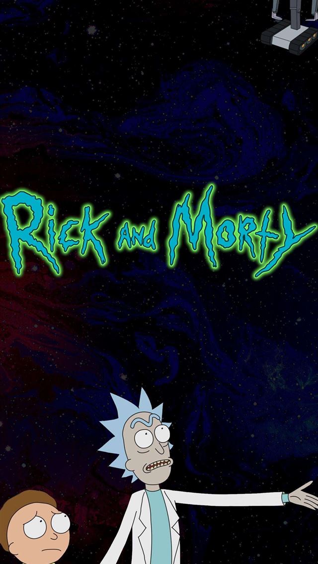 1284x2778 Rick And Morty S10 - rick and morty iPhone Wallpaper