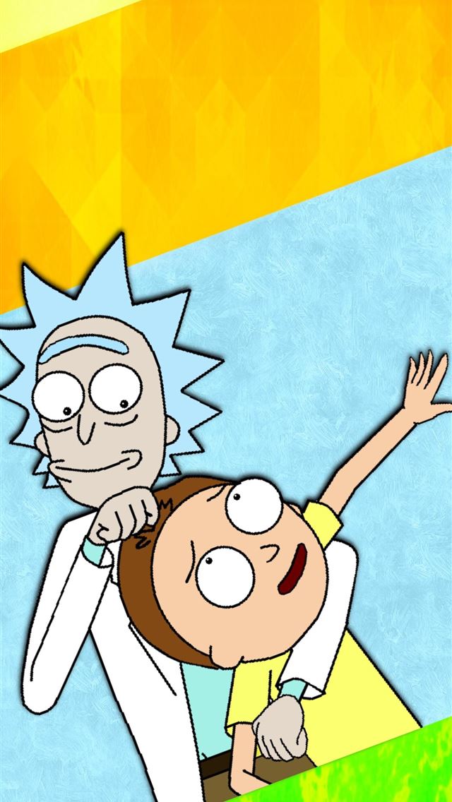 1284x2778 Custom Rick and Morty rickandmorty - rick and morty iPhone Wallpaper