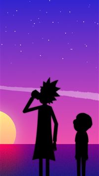 Rick and Morty Wallpapers  Latest Collection  TrumpWallpapers