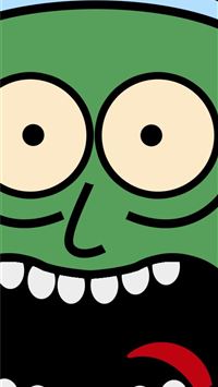 328922 Schwifty Rick Sanchez 4K phone HD Images Ba iPhone