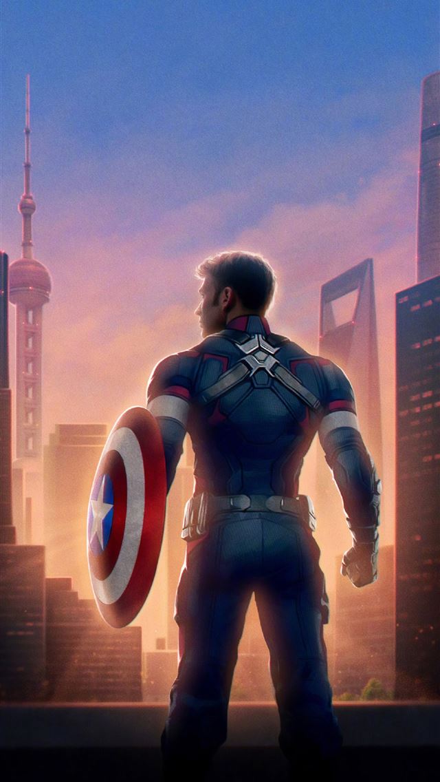 1284x2778 Captain America Avengers Endgame Samsung Galaxy No... - captain america iPhone Wallpaper