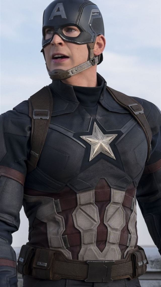 1284x2778 Captain America Android Zendha - captain america iPhone Wallpaper