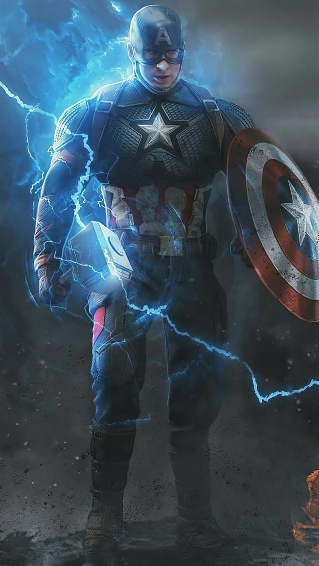1284x2778 Captain America Angry Sony Xperia X XZ Z5 Premium ... - captain america iPhone Wallpaper