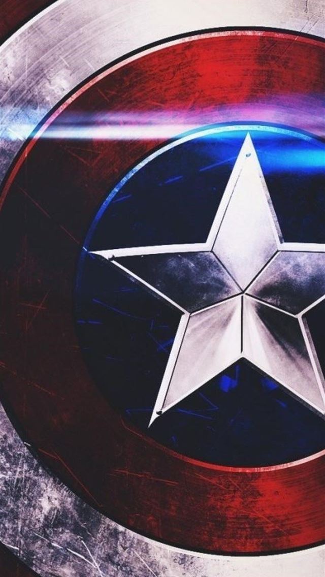 1284x2778 Captain America Note 9 - captain america iPhone Wallpaper