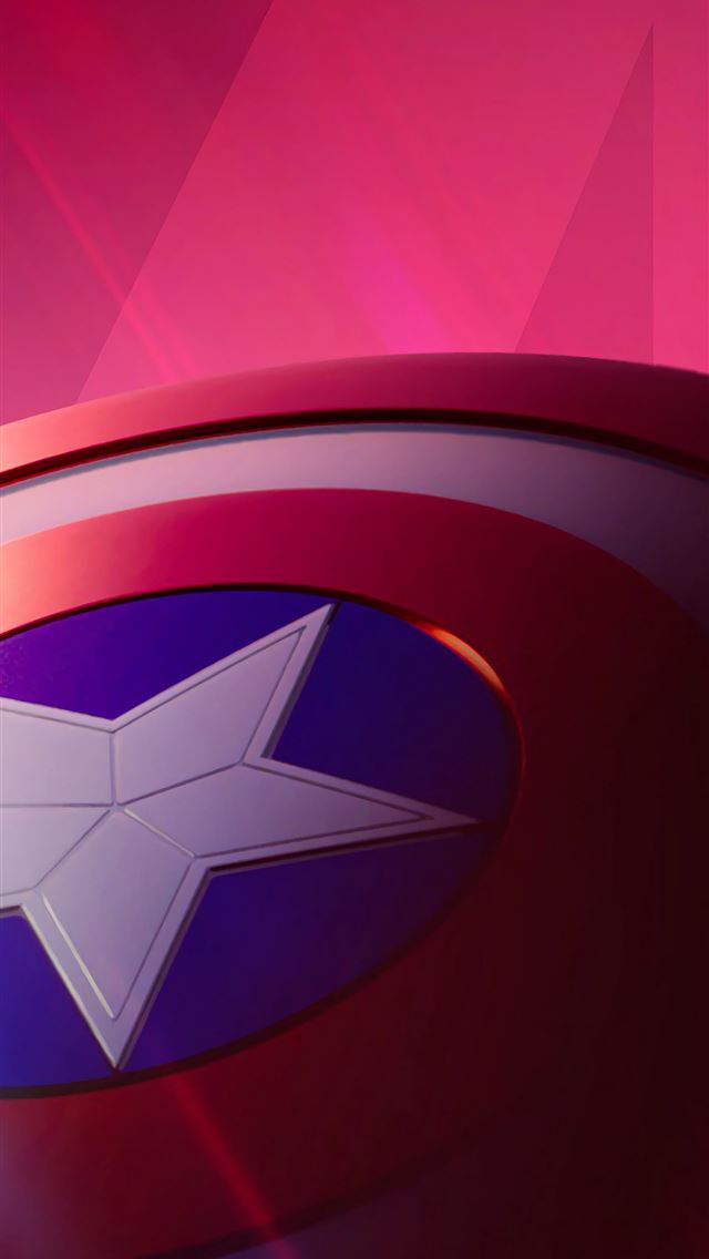 1284x2778 Fortnite X Avengers Brite Bomber Captain America B... - captain america iPhone Wallpaper
