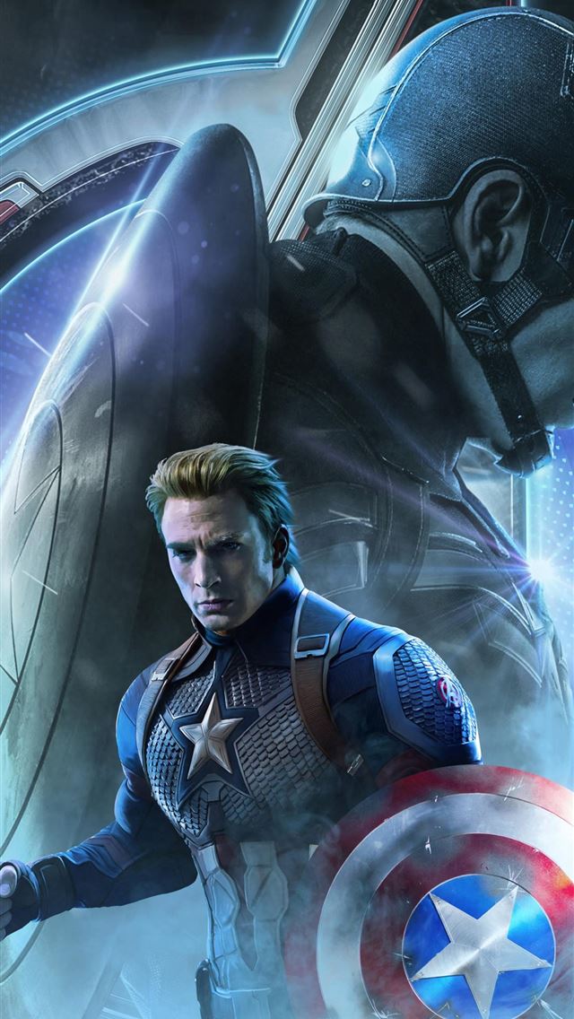 1284x2778 Captain America Samsung Phone Cave - captain america iPhone Wallpaper