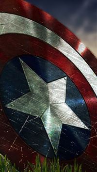 Bất ngờ với Captain America : Civil War đậm chất phiên bản Anime