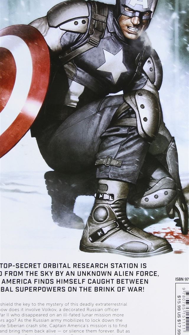 1125x2436 Captain America Living Legend ics HQ Captain Ameri... - captain america iPhone Wallpaper