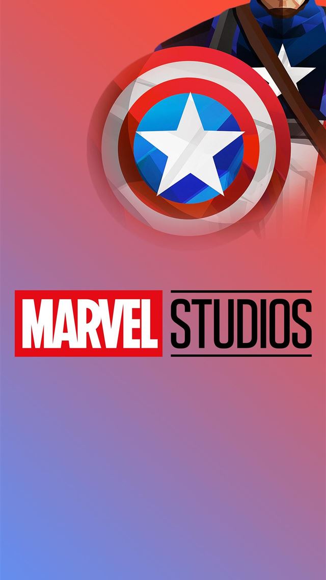 1284x2778 Captain America by RealDrag Galaxy S10 Hole Punch - captain america iPhone Wallpaper