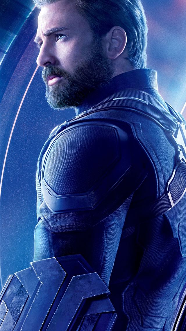 1284x2778 Captain America UHD  - captain america iPhone Wallpaper