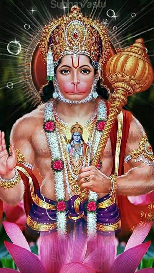 1125x2436 Sign in - hanuman iPhone Wallpaper