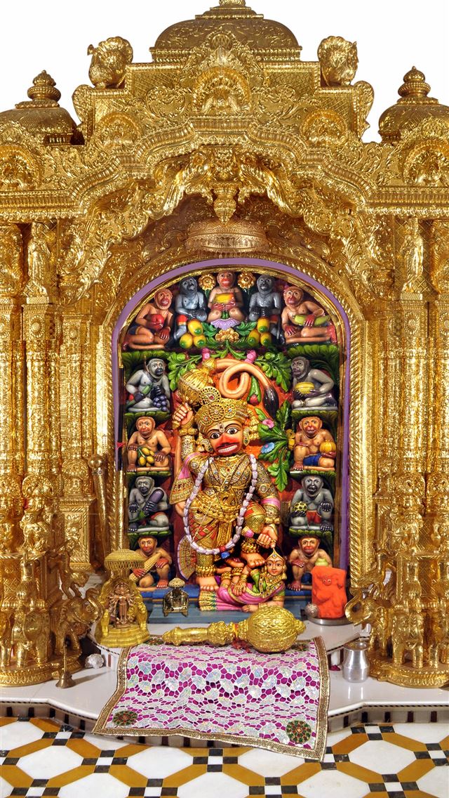 1284x2778 hanuman - hanuman iPhone Wallpaper