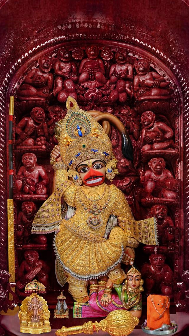 1284x2778 hanuman - hanuman iPhone Wallpaper