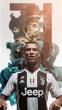 cristiano ronaldo juventus wallpaper