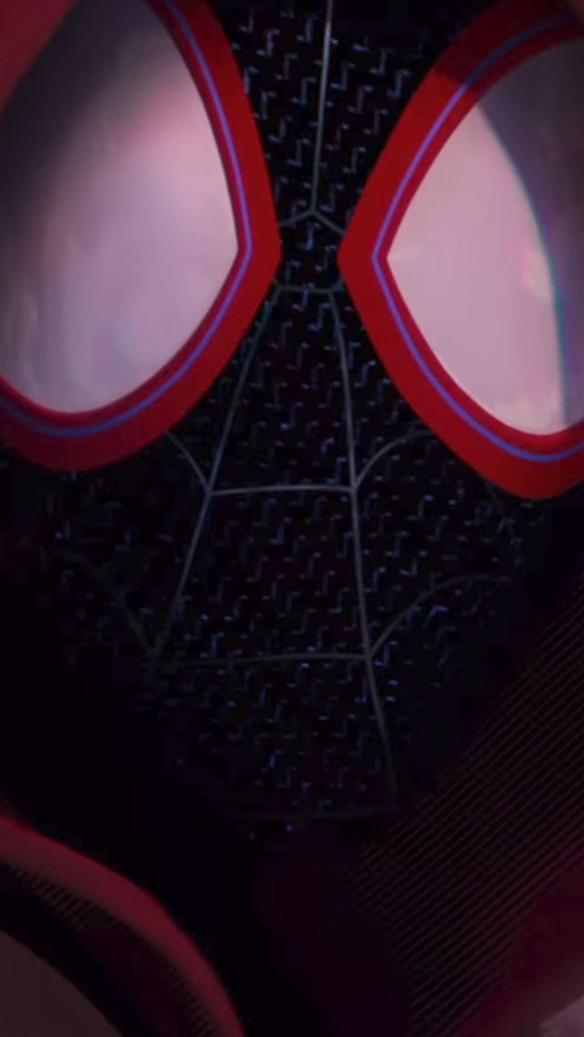 1284x2778 Spider Man Into The Spider Verse Cave - spider man into the spider verse iPhone Wallpaper