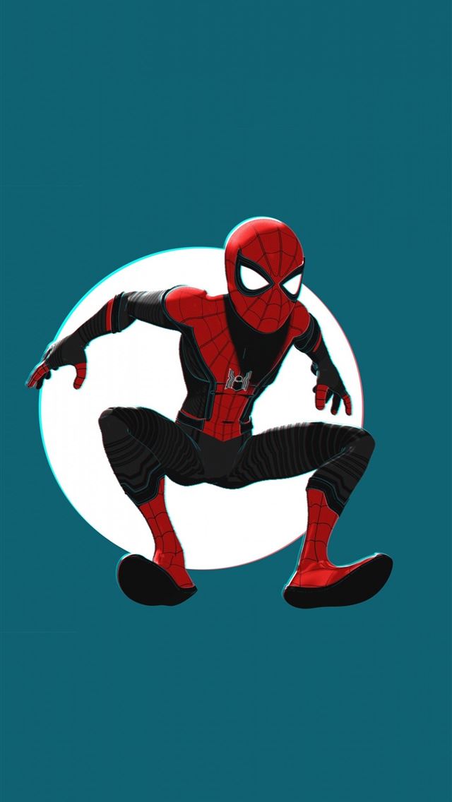 1284x2778 spider man into the spider verse - spider man into the spider verse iPhone Wallpaper