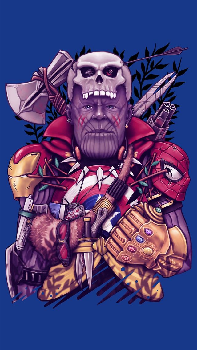 1284x2778 Avengers endgame avengers infinitywar endgame  - avengers endgame iPhone Wallpaper