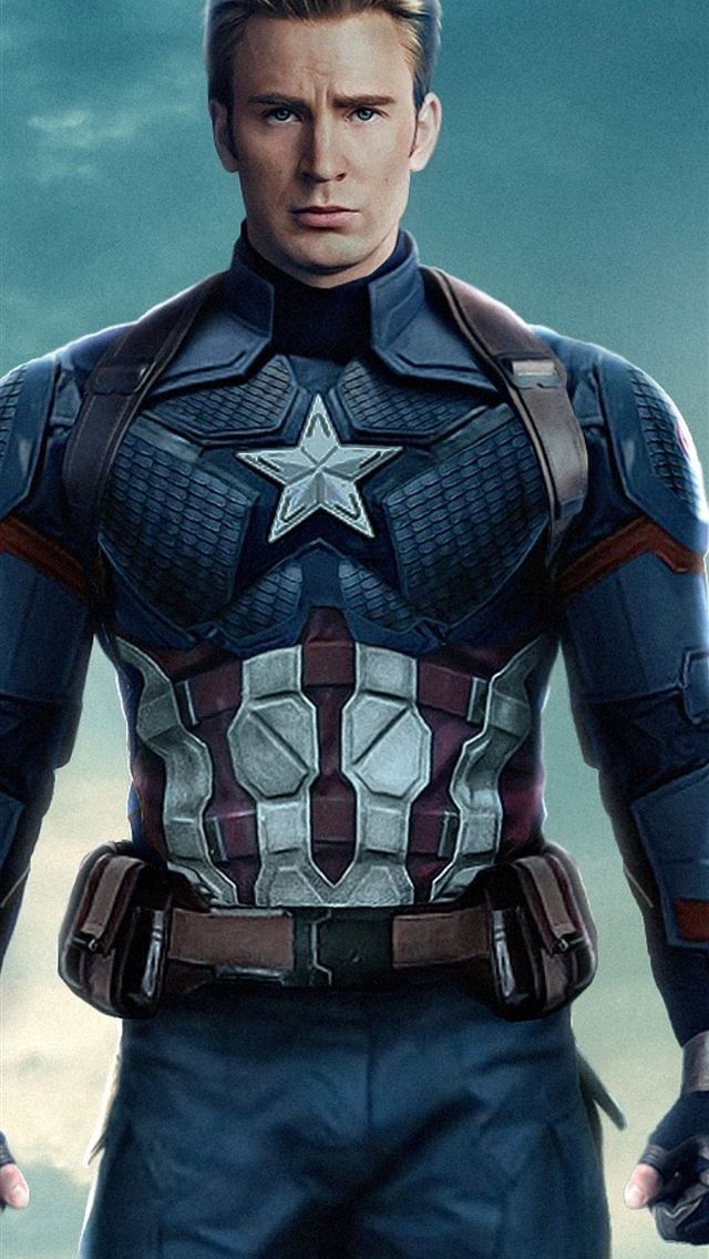 1284x2778 Captain America Chris Evans Cave - captain america iPhone Wallpaper