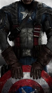 Chris Evans Captain America posted by Christopher ... wallpaper