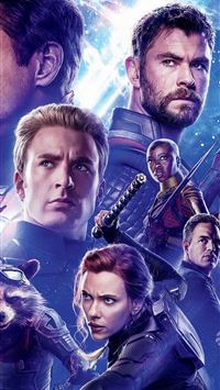 Latest Avengers Endgame Iphone Hd Wallpapers Ilikewallpaper