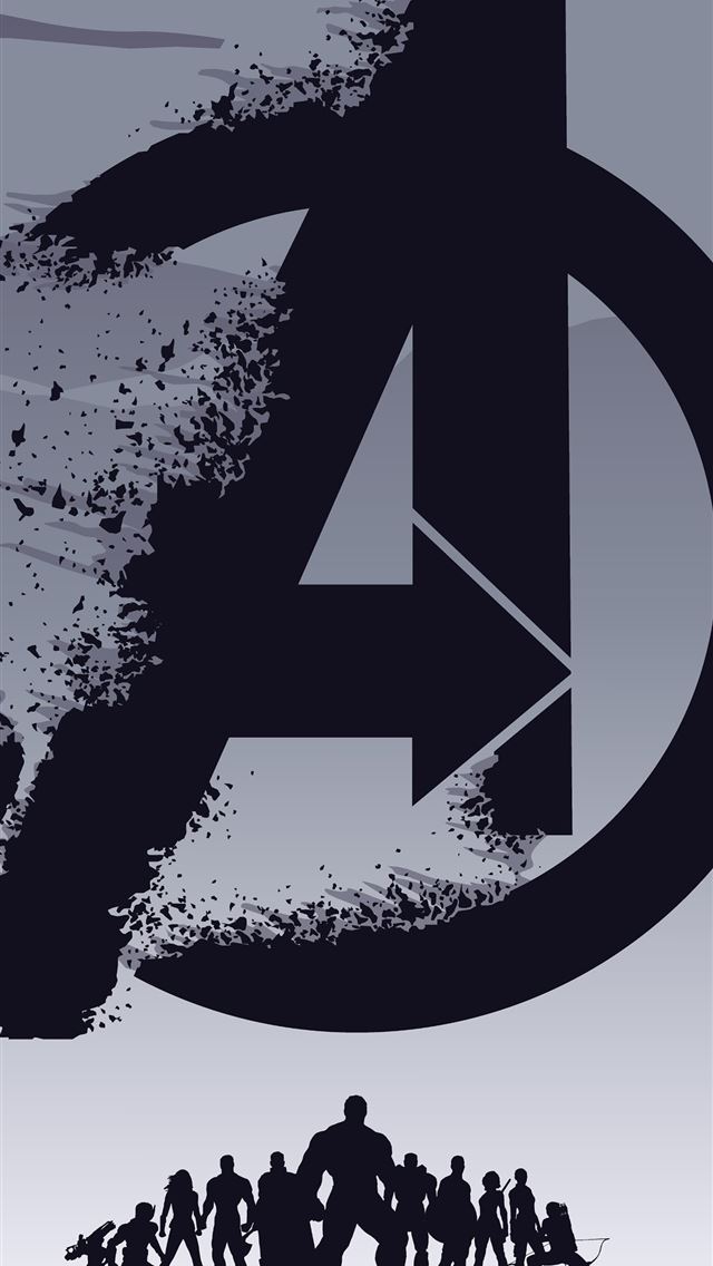1284x2778 avengers endgame - avengers endgame iPhone Wallpaper