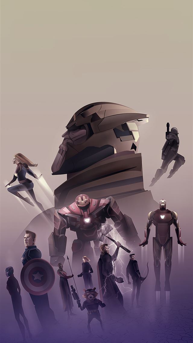1284x2778 avengers endgame - avengers endgame iPhone Wallpaper
