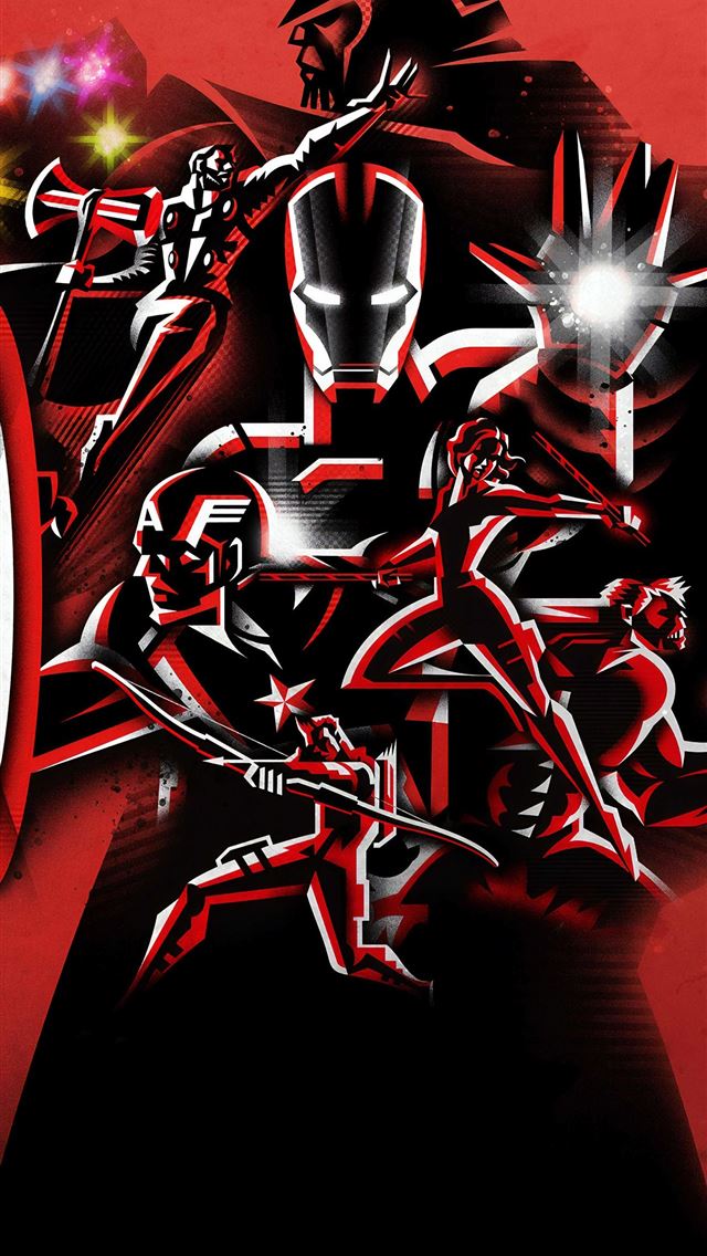 1284x2778 35 Avengers Endgame Hd Landscape PNG - avengers endgame iPhone Wallpaper