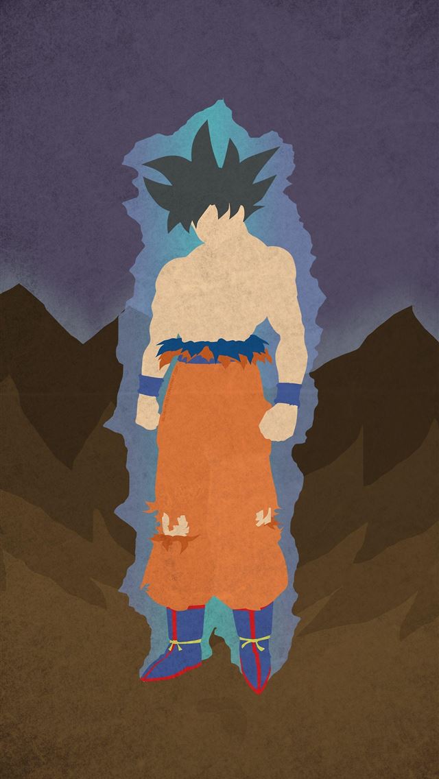 1284x2778 Goku Ultra Instinct Cave - goku ultra instinct iPhone Wallpaper
