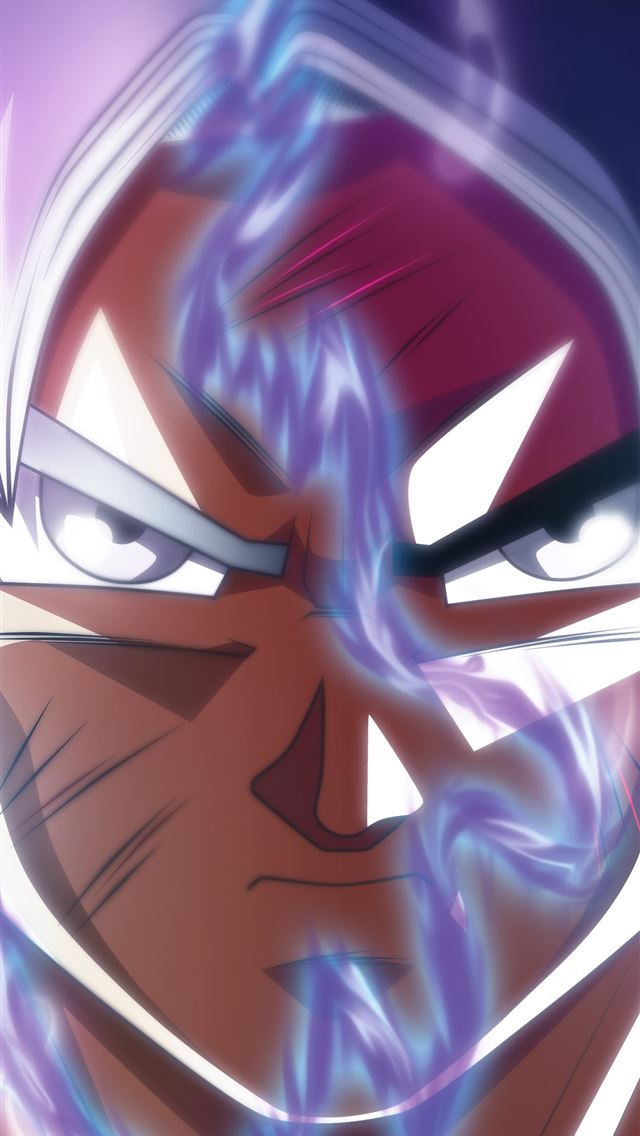 1284x2778 Goku Ultra Instinct Transformation Samsung Galaxy ... - goku ultra instinct iPhone Wallpaper
