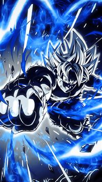 Goku Ultra Instinct #aiart #4klivewallpaper #livewallpaper #aidrawing ... |  live wallpaper goku | TikTok