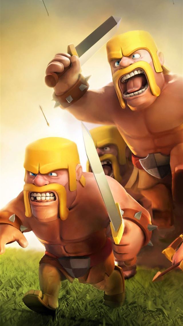 Clash Of Clans Royale HD Wallpapers | WallartApps